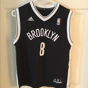 LAST DAY! Brooklyn Nets- Williams Jersey- Size M